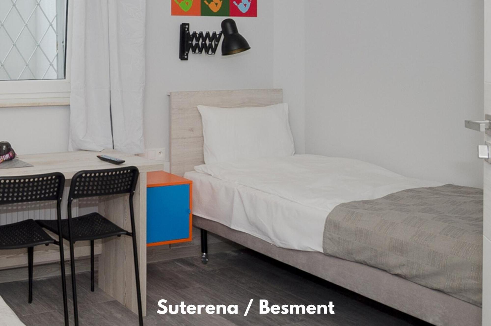 Lägenhet Zefiro Stajenna *