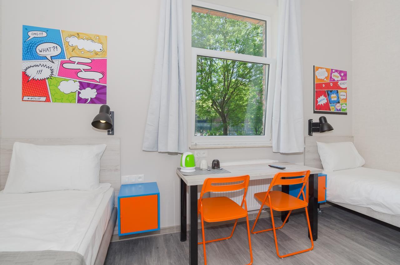 Zefiro Stajenna Lägenhet Gdańsk