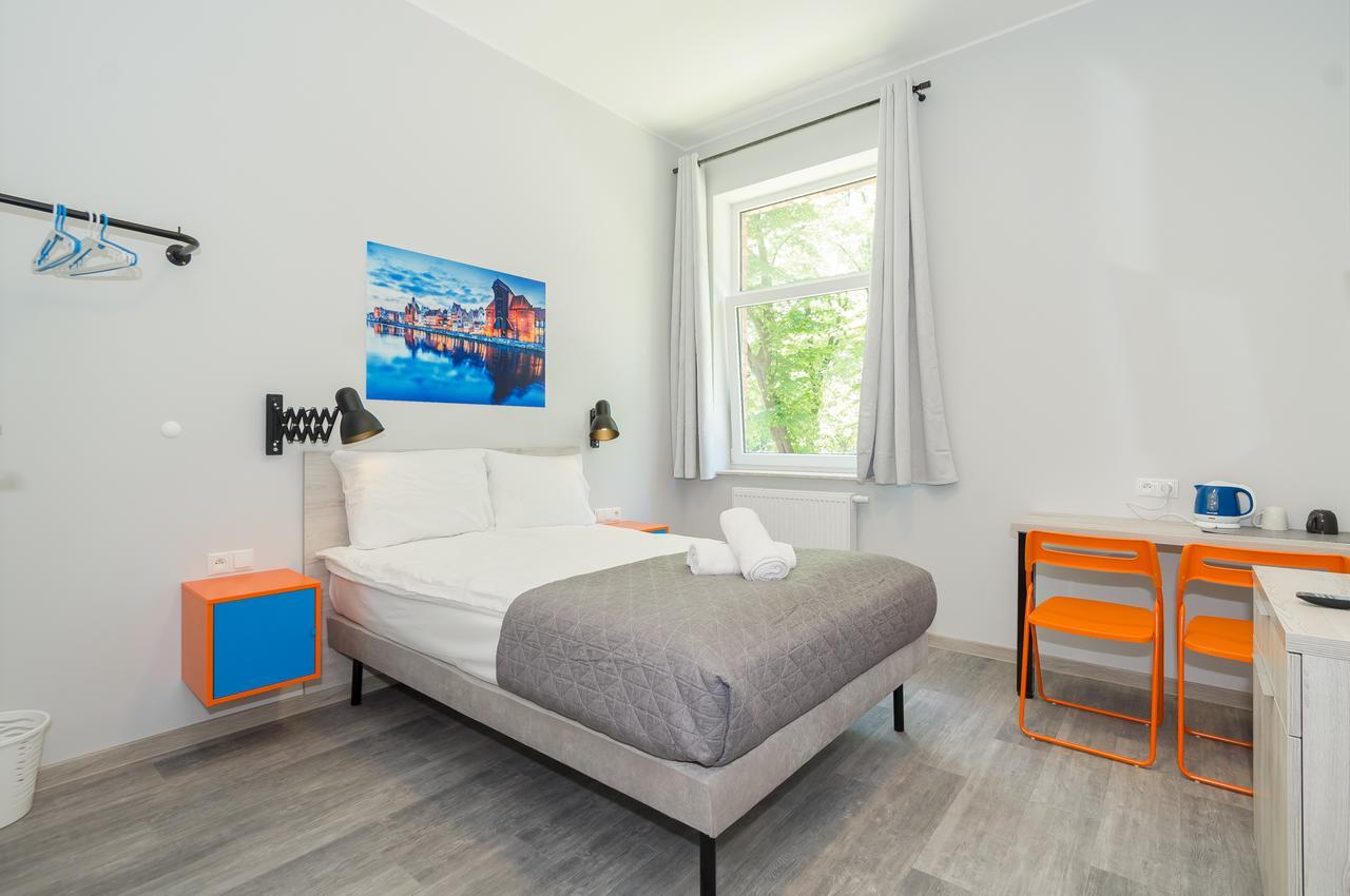 Lägenhet Zefiro Stajenna Gdańsk