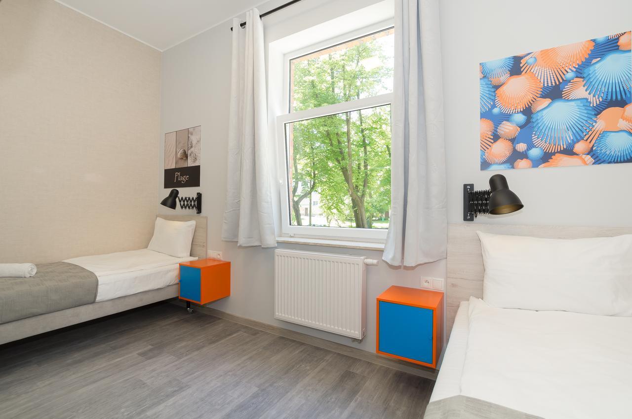 Lägenhet Zefiro Stajenna Gdańsk